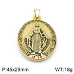 Wholesale Stainless 316 Steel Pendants