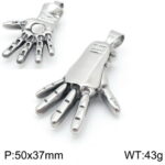 Wholesale Stainless 316 Steel Pendants