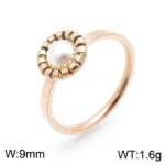 Wholesale Stainless 316 Steel Rings