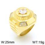 Wholesale Stainless 316 Steel Rings