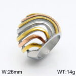 Wholesale Stainless 316 Steel Rings