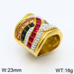 Wholesale Stainless 316 Steel Rings