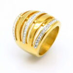 Wholesale Stainless 316 Steel Rings