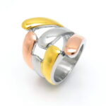 Wholesale Stainless 316 Steel Rings