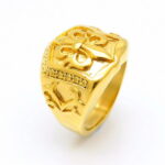 Wholesale Stainless 316 Steel Rings