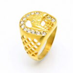 Wholesale Stainless 316 Steel Rings