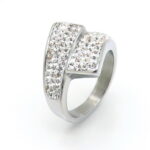 Wholesale Stainless 316 Steel Rings