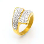 Wholesale Stainless 316 Steel Rings