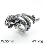 Wholesale Stainless 316 Steel Rings