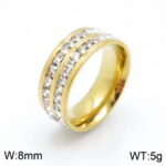 Wholesale Stainless 316 Steel Rings