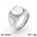 Wholesale Stainless 316 Steel Rings