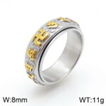 Wholesale Stainless 316 Steel Rings