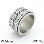 Wholesale Stainless 316 Steel Rings