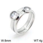 Wholesale Stainless 316 Steel Rings