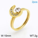 Wholesale Stainless 316 Steel Rings