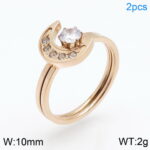 Wholesale Stainless 316 Steel Rings