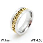 Wholesale Stainless 316 Steel Rings