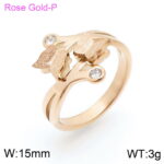 Wholesale Stainless 316 Steel Rings