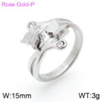 Wholesale Stainless 316 Steel Rings