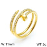 Wholesale Stainless 316 Steel Rings