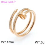 Wholesale Stainless 316 Steel Rings