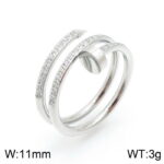 Wholesale Stainless 316 Steel Rings