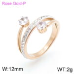 Wholesale Stainless 316 Steel Rings