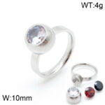 Wholesale Stainless 316 Steel Rings