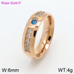 Wholesale Stainless 316 Steel Rings