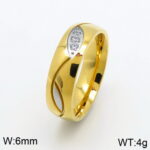 Wholesale Stainless 316 Steel Rings