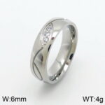 Wholesale Stainless 316 Steel Rings
