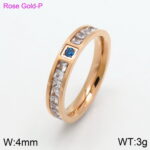 Wholesale Stainless 316 Steel Rings