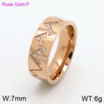 Wholesale Stainless 316 Steel Rings