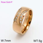 Wholesale Stainless 316 Steel Rings