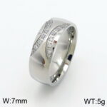 Wholesale Stainless 316 Steel Rings