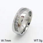 Wholesale Stainless 316 Steel Rings