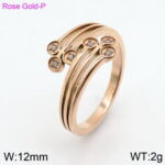 Wholesale Stainless 316 Steel Rings