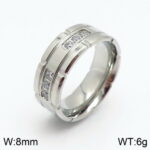 Wholesale Stainless 316 Steel Rings