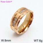 Wholesale Stainless 316 Steel Rings