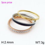 Wholesale Stainless 316 Steel Rings