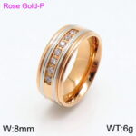 Wholesale Stainless 316 Steel Rings