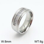 Wholesale Stainless 316 Steel Rings