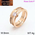 Wholesale Stainless 316 Steel Rings