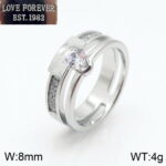 Wholesale Stainless 316 Steel Rings