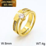 Wholesale Stainless 316 Steel Rings