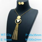 Wholesale Stainless 316 Jewelry Sets