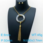 Wholesale Stainless 316 Jewelry Sets