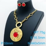 Wholesale Stainless 316 Jewelry Sets