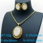 Wholesale Stainless 316 Jewelry Sets