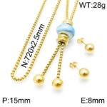 Wholesale Stainless 316 Jewelry Sets